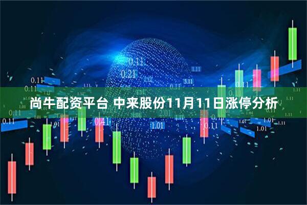 尚牛配资平台 中来股份11月11日涨停分析
